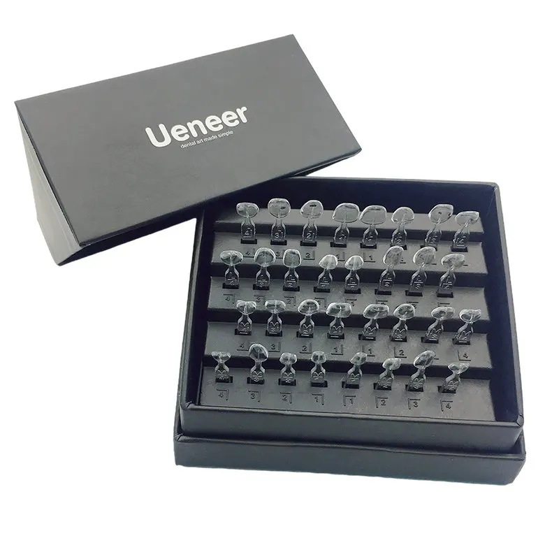 แม่พิมพ์วีเนียร์ฟัน ออโต้เคลฟ  - Teeth Whitening Veneers บทวิจารณ์และราคา