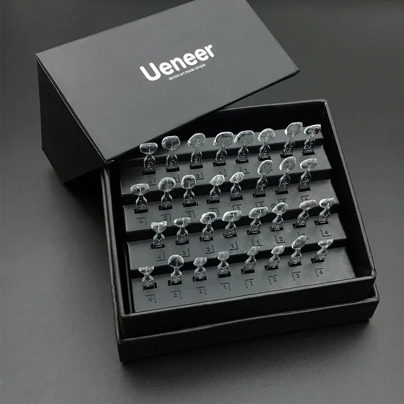 แม่พิมพ์วีเนียร์ฟัน ออโต้เคลฟ  - Teeth Whitening Veneers บทวิจารณ์และราคา